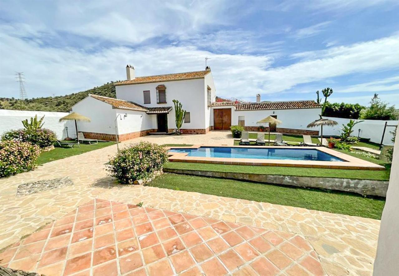 Cortijo Las Caballerias Alora Exteriér fotografie