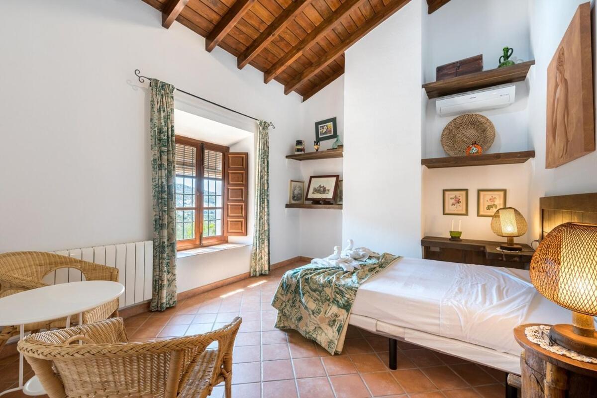 Cortijo Las Caballerias Alora Exteriér fotografie