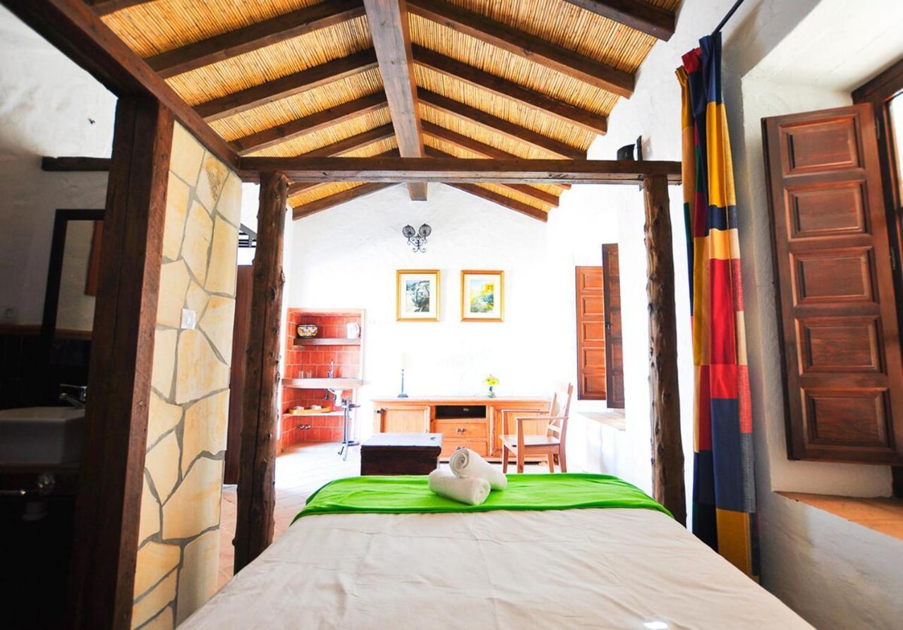 Cortijo Las Caballerias Alora Exteriér fotografie