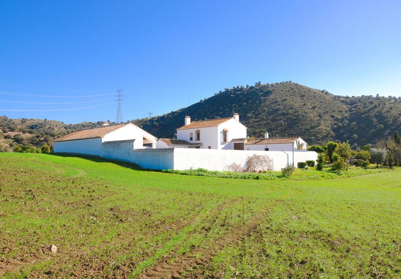 Cortijo Las Caballerias Alora Exteriér fotografie