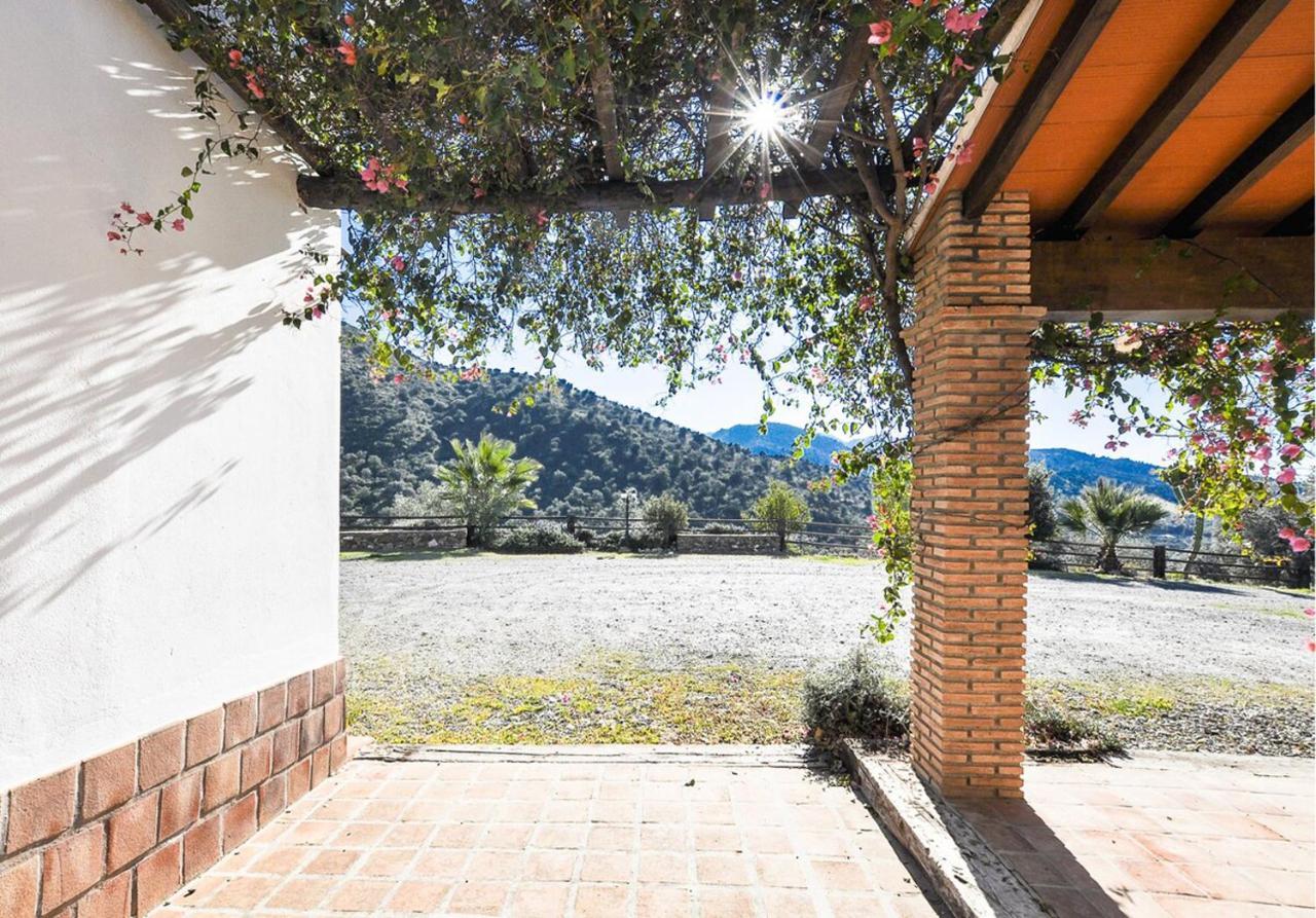 Cortijo Las Caballerias Alora Exteriér fotografie