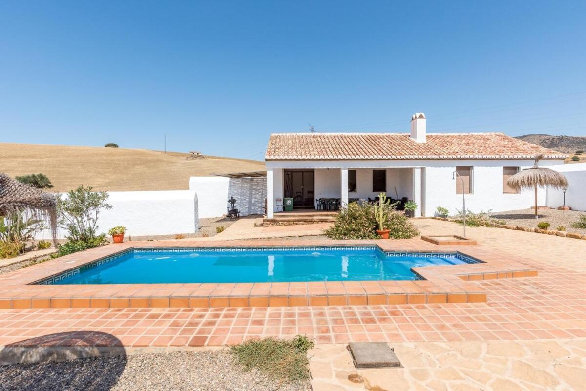 Cortijo Las Caballerias Alora Exteriér fotografie