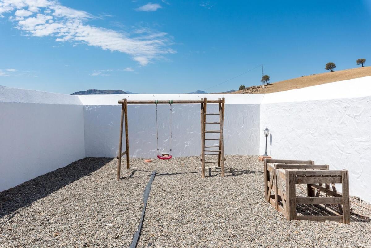 Cortijo Las Caballerias Alora Exteriér fotografie