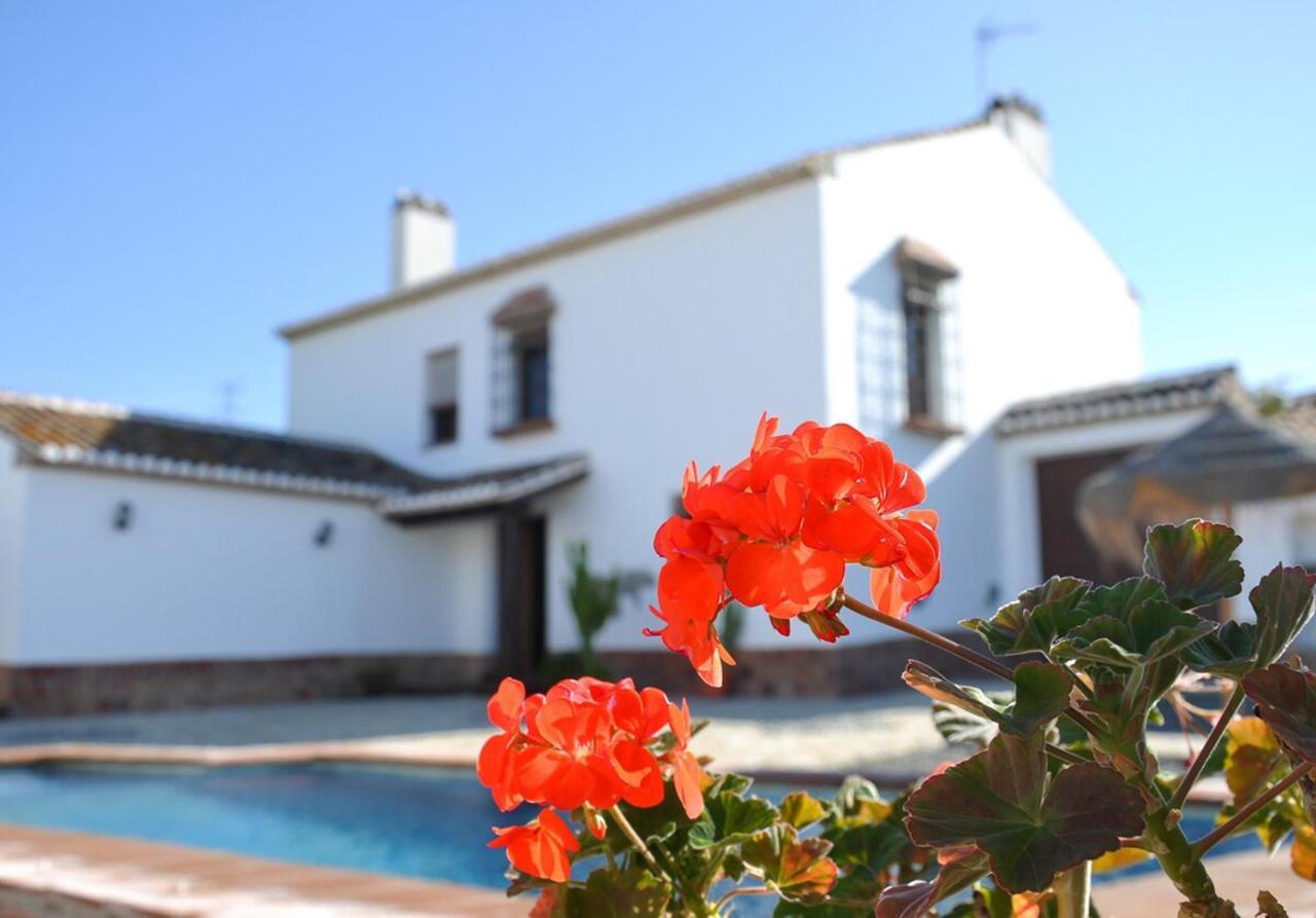 Cortijo Las Caballerias Alora Exteriér fotografie