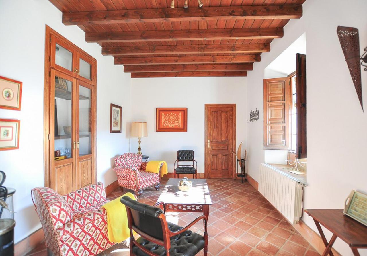 Cortijo Las Caballerias Alora Exteriér fotografie