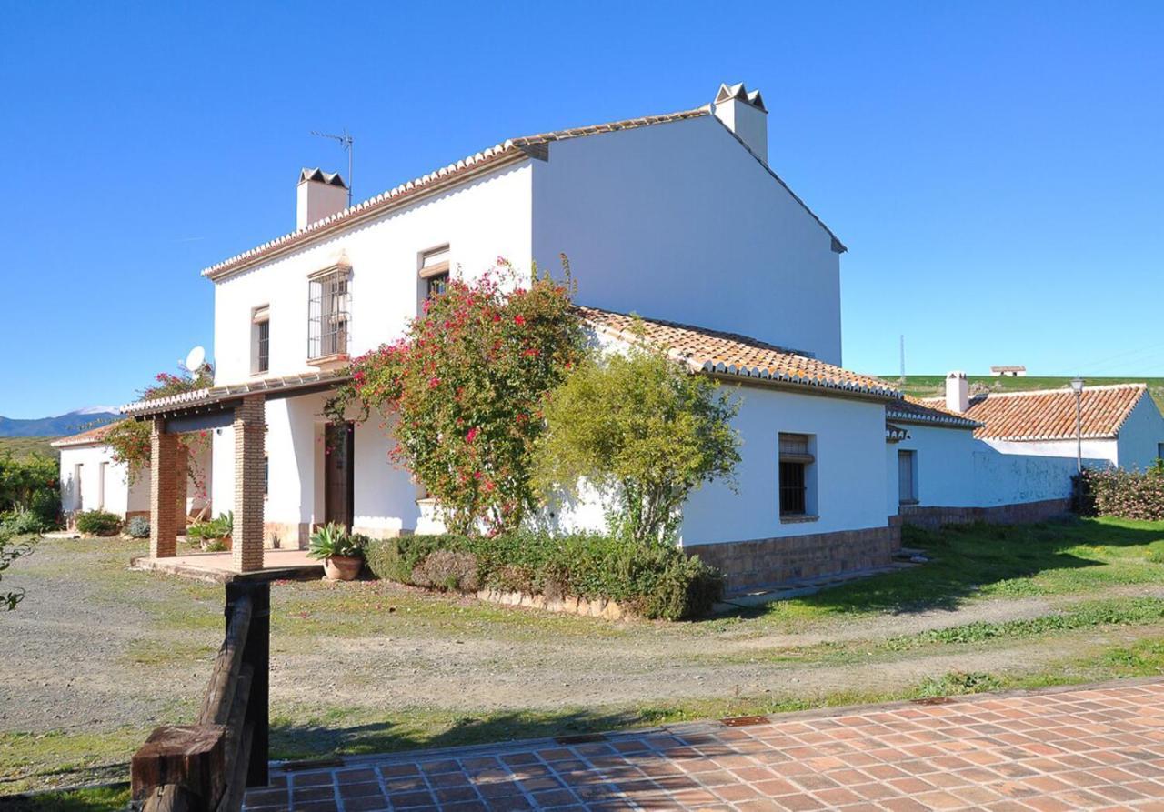 Cortijo Las Caballerias Alora Exteriér fotografie