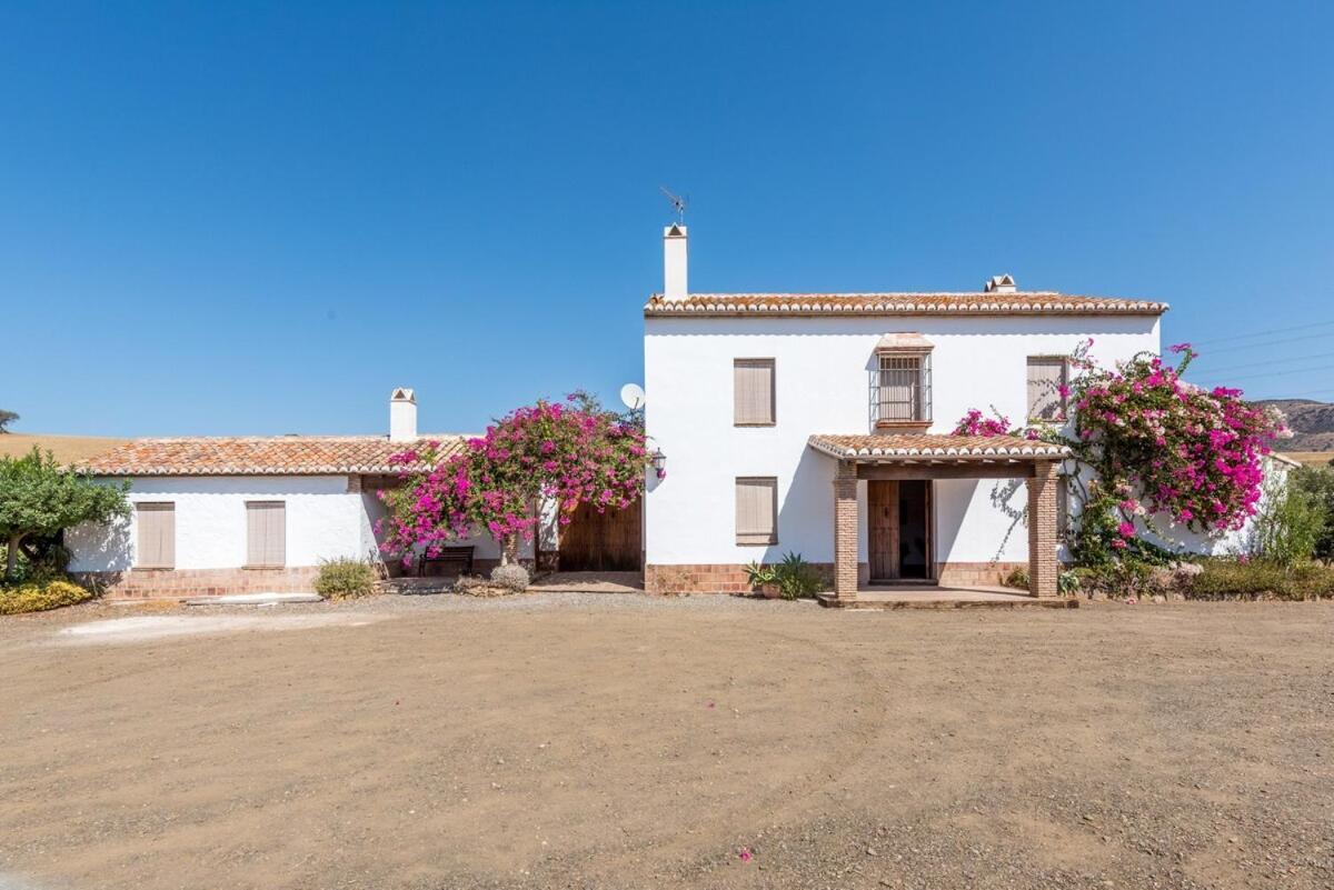 Cortijo Las Caballerias Alora Exteriér fotografie
