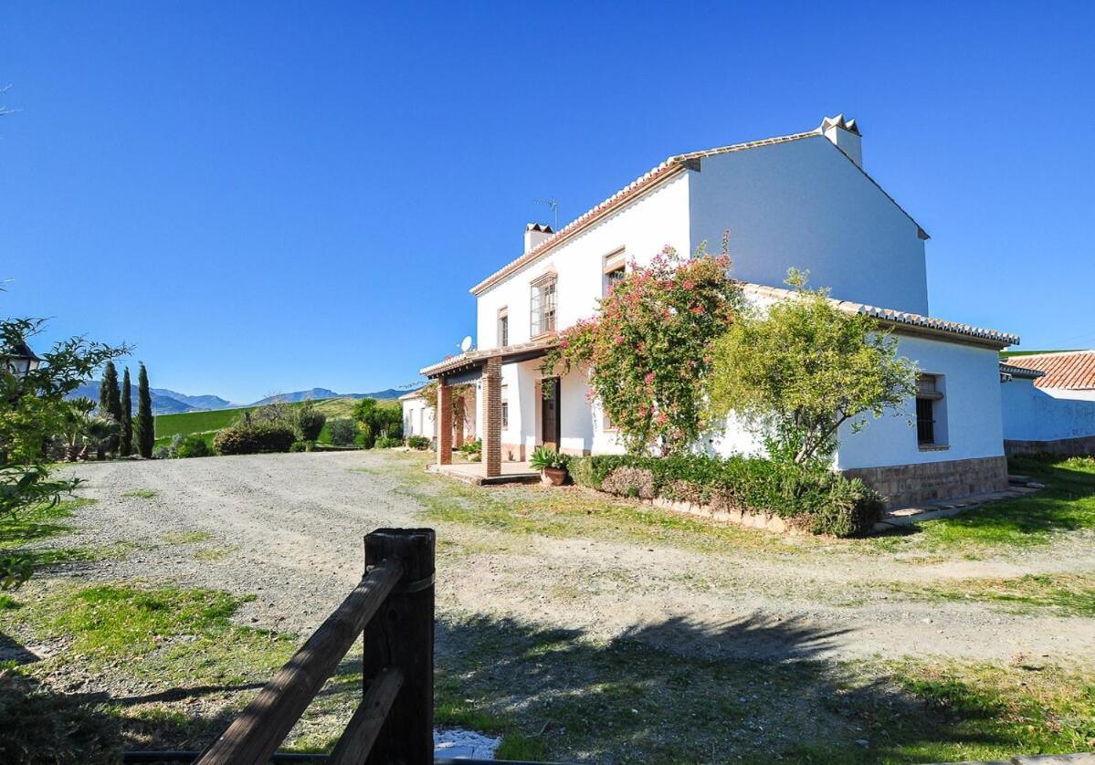 Cortijo Las Caballerias Alora Exteriér fotografie