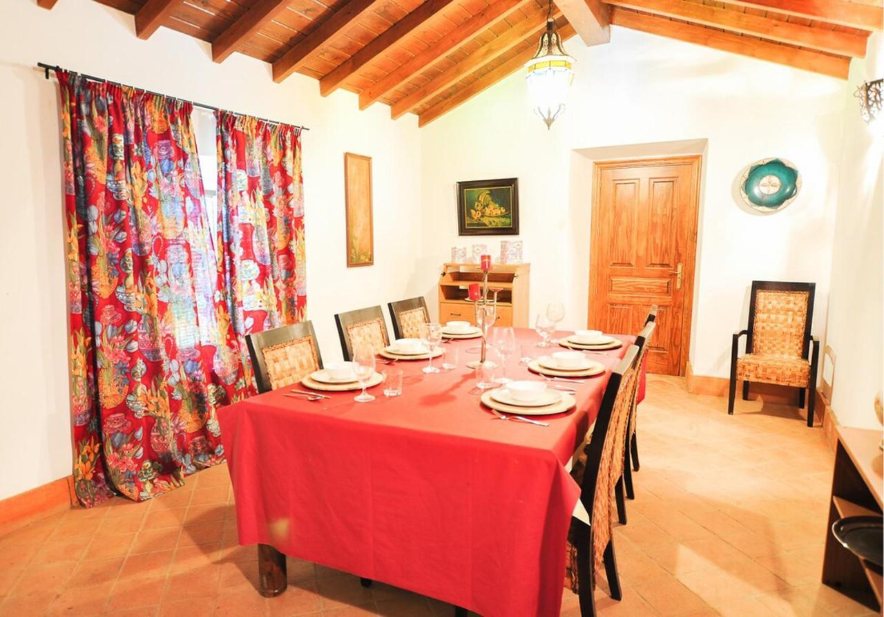 Cortijo Las Caballerias Alora Exteriér fotografie