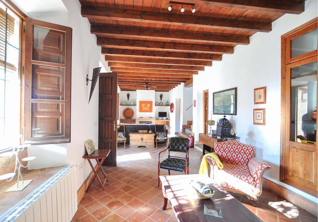 Cortijo Las Caballerias Alora Exteriér fotografie