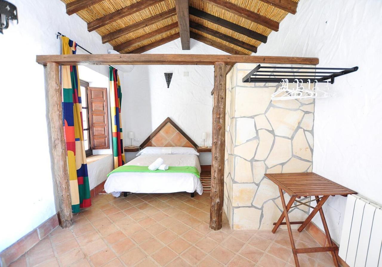 Cortijo Las Caballerias Alora Exteriér fotografie