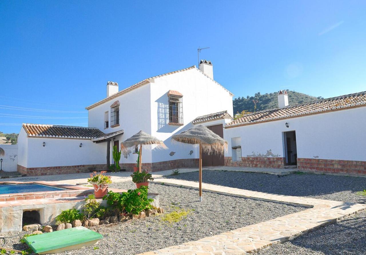 Cortijo Las Caballerias Alora Exteriér fotografie