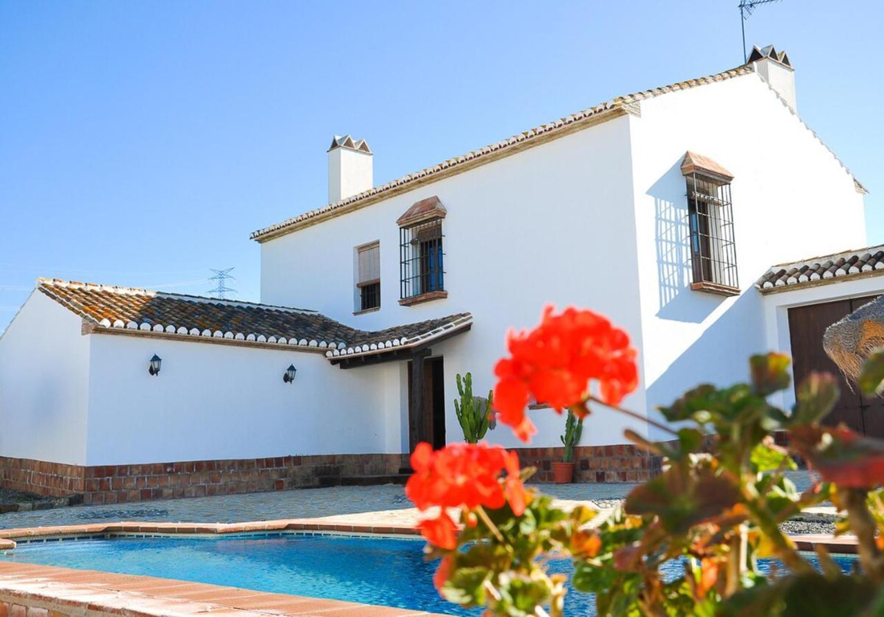 Cortijo Las Caballerias Alora Exteriér fotografie