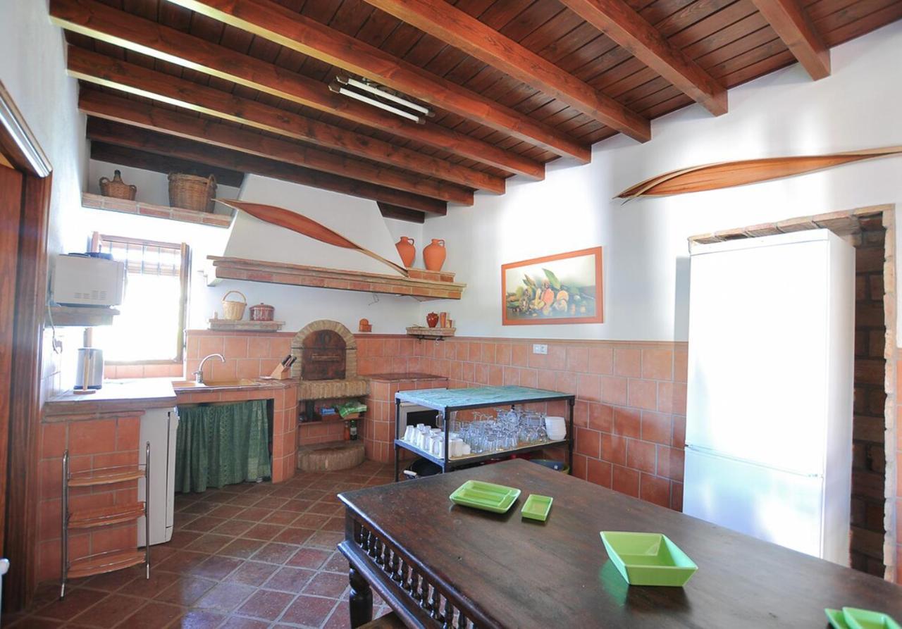 Cortijo Las Caballerias Alora Exteriér fotografie