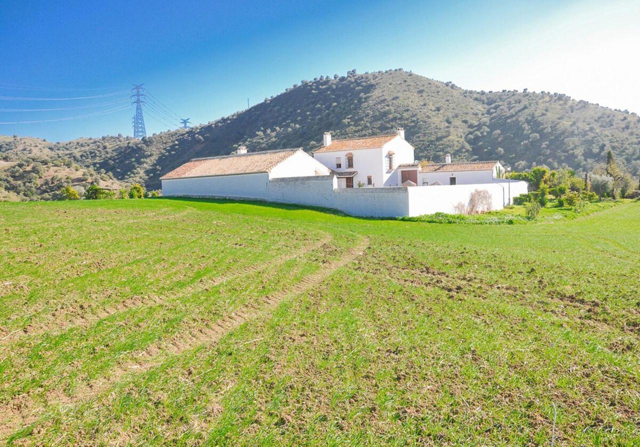 Cortijo Las Caballerias Alora Exteriér fotografie
