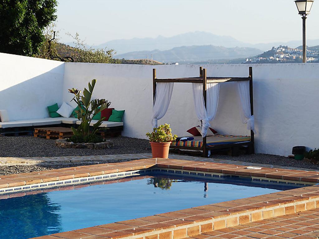 Cortijo Las Caballerias Alora Exteriér fotografie